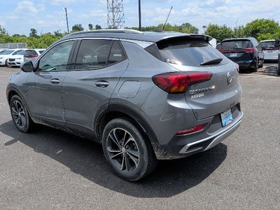 2020 Buick Encore GX Essence