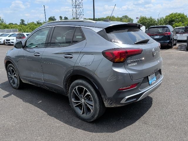 2020 Buick Encore GX Essence