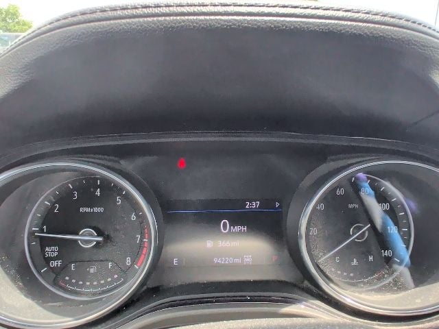 2020 Buick Encore GX Essence