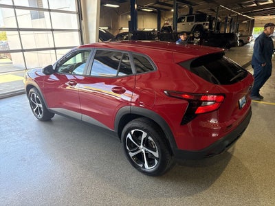 2026 Chevrolet Trax 1RS