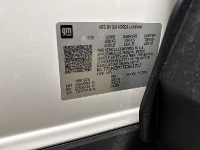 2026 Chevrolet Trax ACTIV