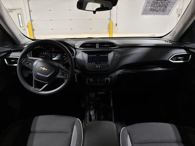 2023 Chevrolet TrailBlazer LS