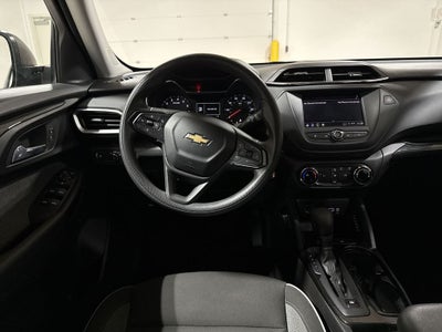2023 Chevrolet TrailBlazer LS