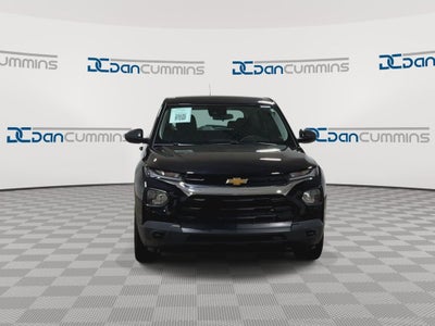 2023 Chevrolet TrailBlazer LS