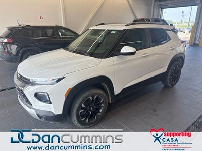 2022 Chevrolet TrailBlazer LT