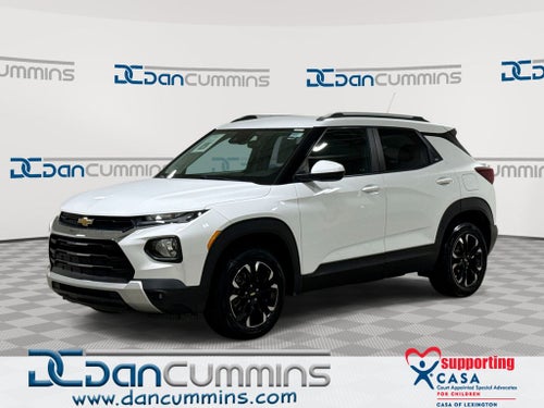 2022 Chevrolet TrailBlazer LT