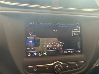 2022 Chevrolet TrailBlazer LT
