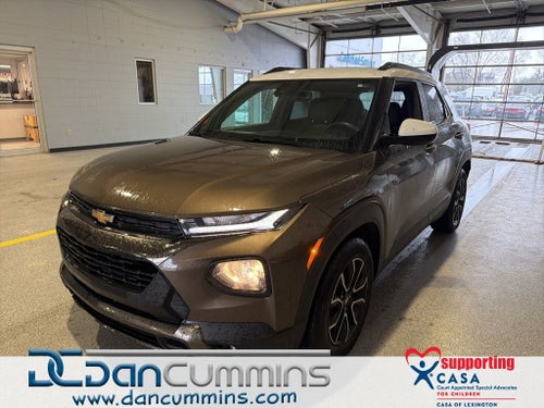 2022 Chevrolet TrailBlazer ACTIV