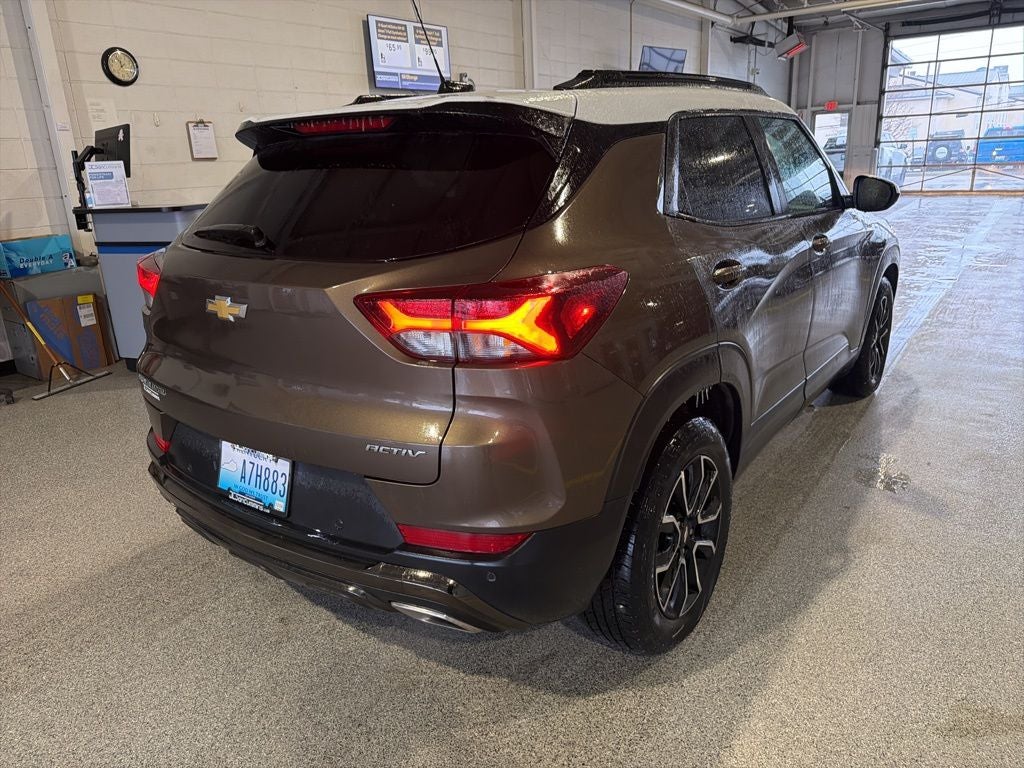 2022 Chevrolet TrailBlazer ACTIV
