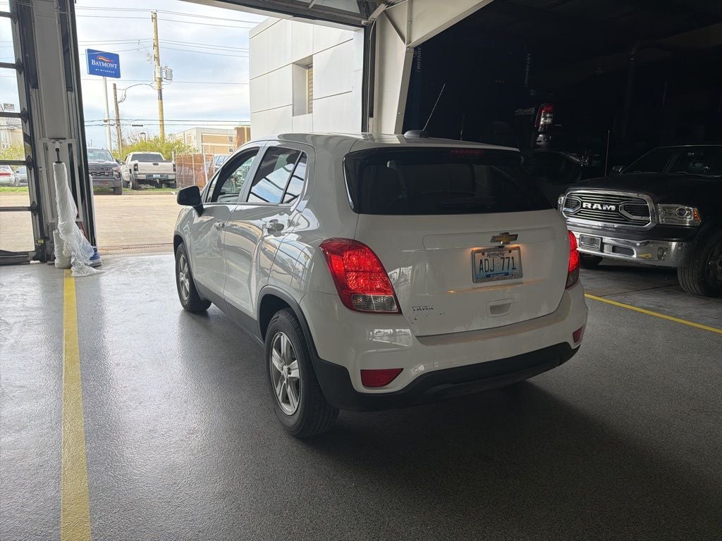 2020 Chevrolet Trax LS