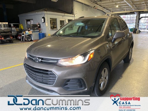 2021 Chevrolet Trax LT