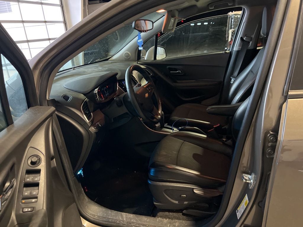 2021 Chevrolet Trax LT