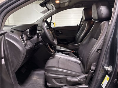 2021 Chevrolet Trax LT