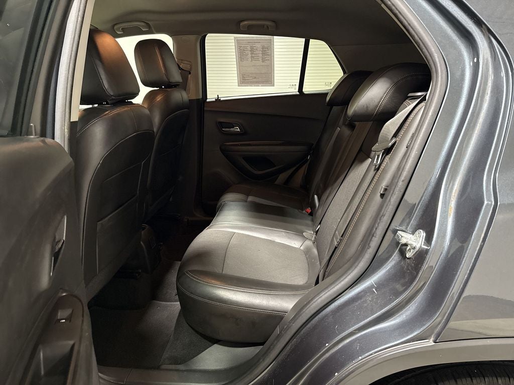 2021 Chevrolet Trax LT
