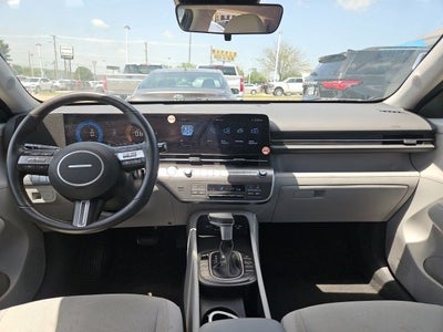 2024 Hyundai Kona SEL