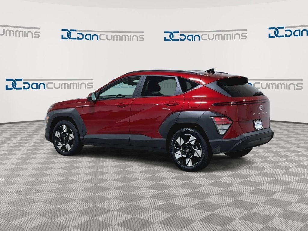 2025 Hyundai Kona SEL