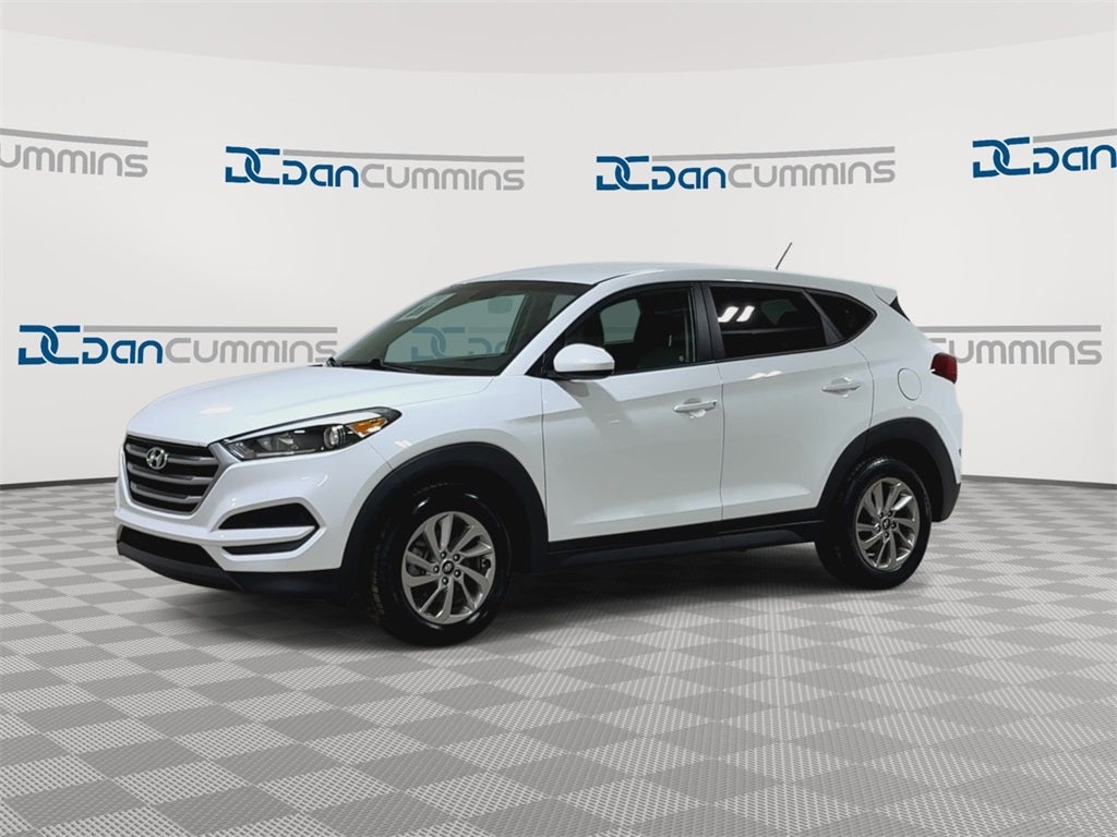 2017 Hyundai Tucson SE