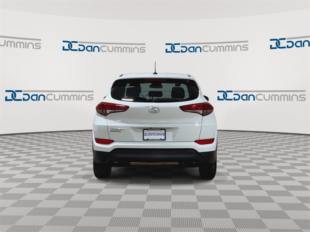 2017 Hyundai Tucson SE