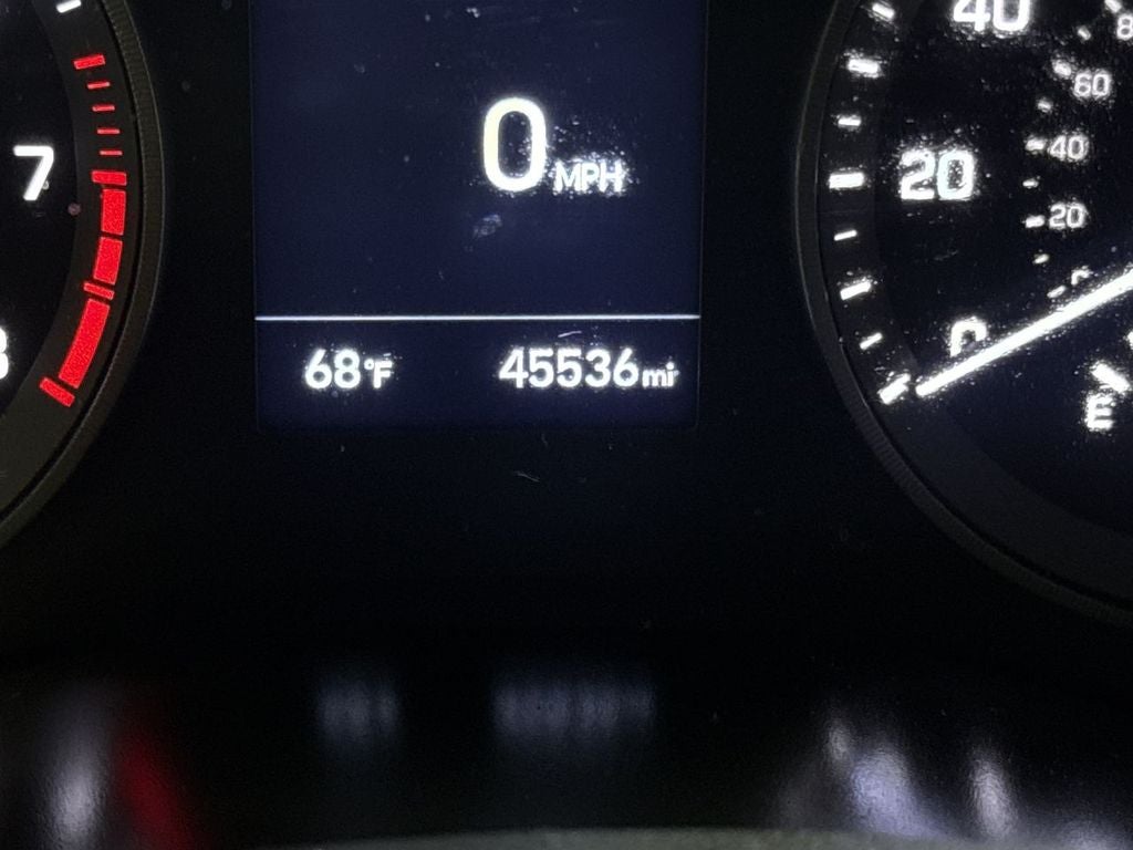 2020 Hyundai Tucson SEL