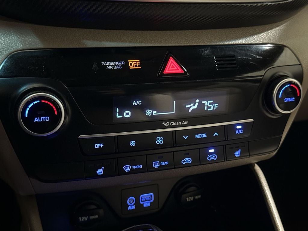 2020 Hyundai Tucson SEL