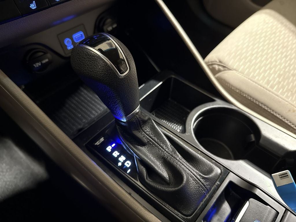 2020 Hyundai Tucson SEL