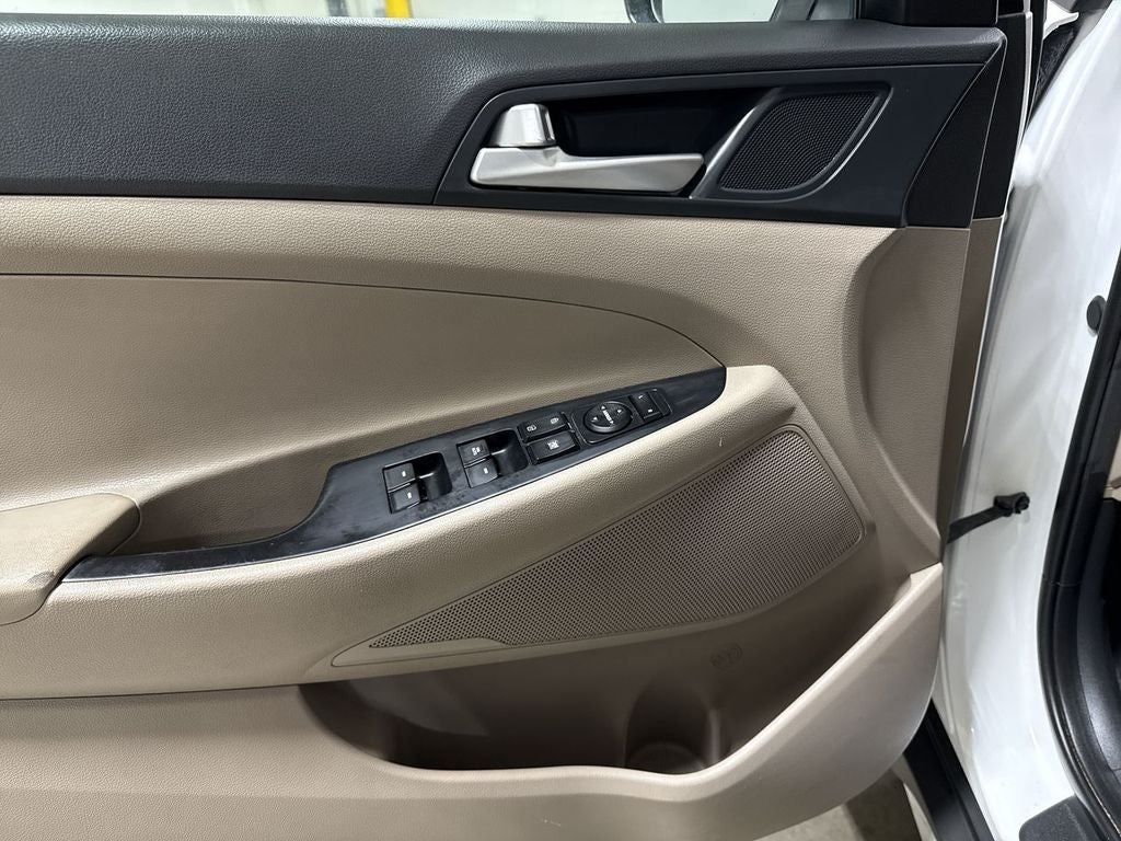 2020 Hyundai Tucson SEL