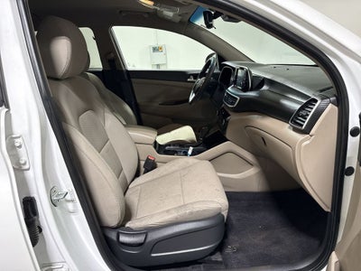 2020 Hyundai Tucson SEL
