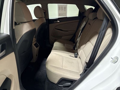 2020 Hyundai Tucson SEL