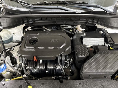 2020 Hyundai Tucson SEL