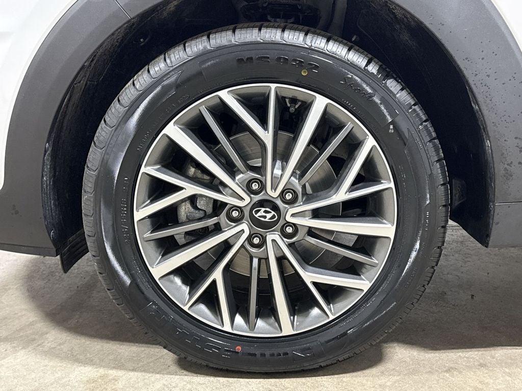 2020 Hyundai Tucson SEL