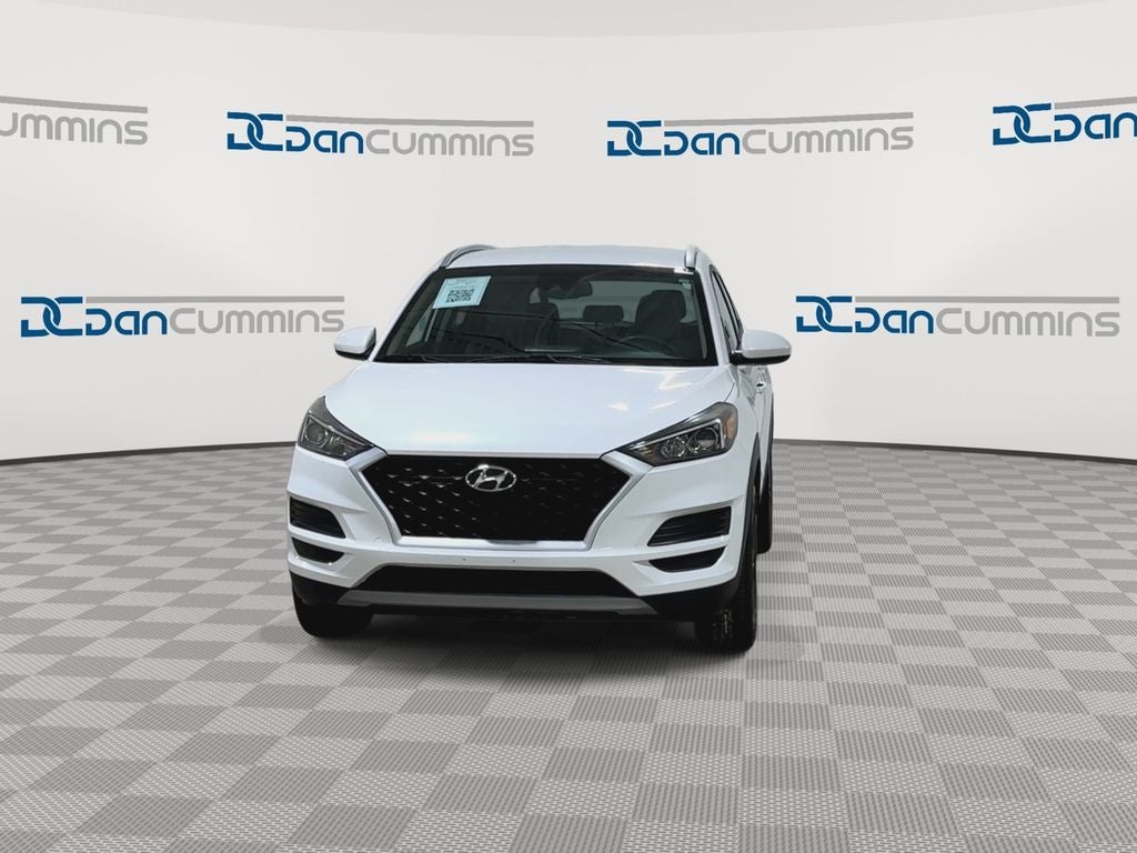 2020 Hyundai Tucson SEL