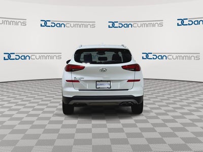 2020 Hyundai Tucson SEL