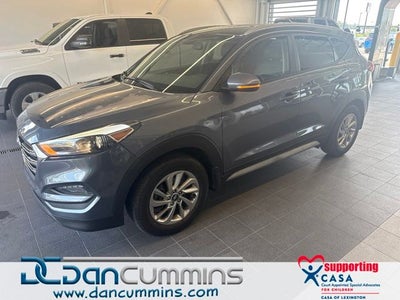 2018 Hyundai Tucson SEL Plus