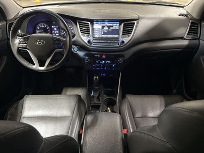 2018 Hyundai Tucson SEL Plus