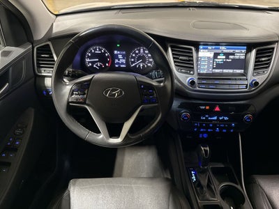 2018 Hyundai Tucson SEL Plus
