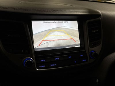 2018 Hyundai Tucson SEL Plus