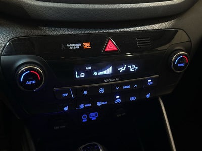 2018 Hyundai Tucson SEL Plus