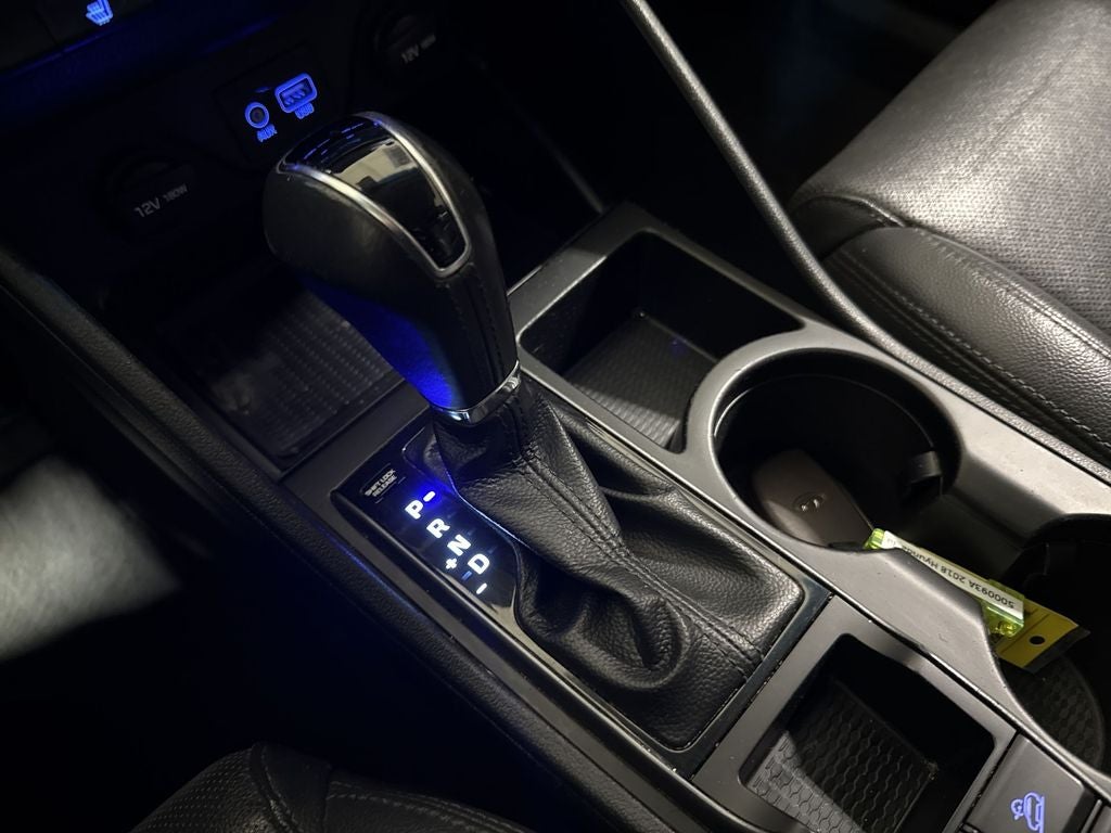 2018 Hyundai Tucson SEL Plus