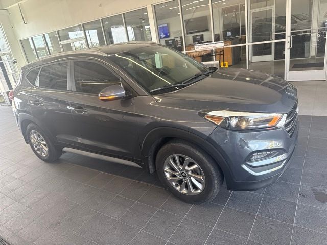2018 Hyundai Tucson SEL Plus