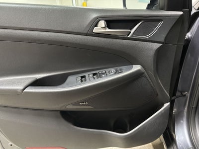 2018 Hyundai Tucson SEL Plus