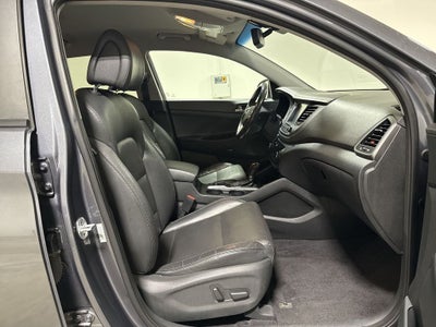 2018 Hyundai Tucson SEL Plus