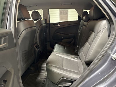 2018 Hyundai Tucson SEL Plus