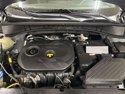 2018 Hyundai Tucson SEL Plus