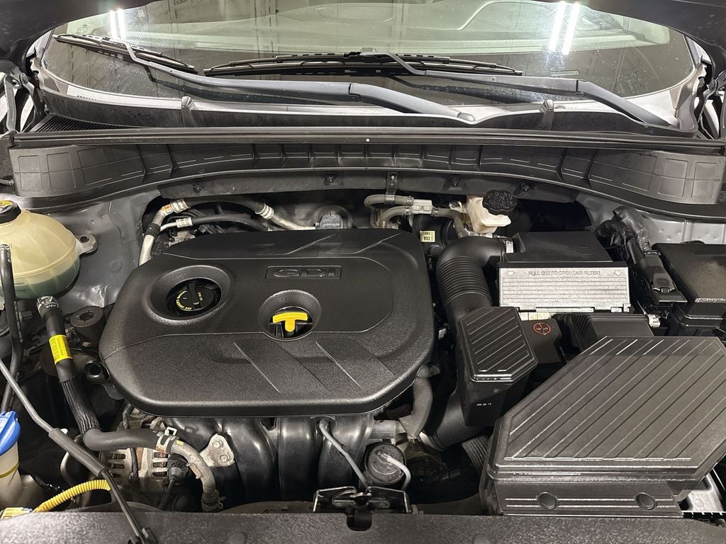 2018 Hyundai Tucson SEL Plus