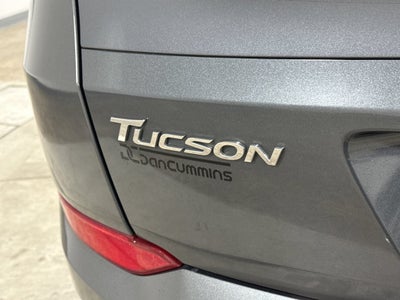 2018 Hyundai Tucson SEL Plus