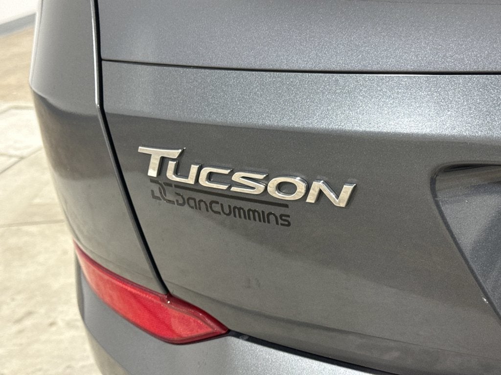 2018 Hyundai Tucson SEL Plus