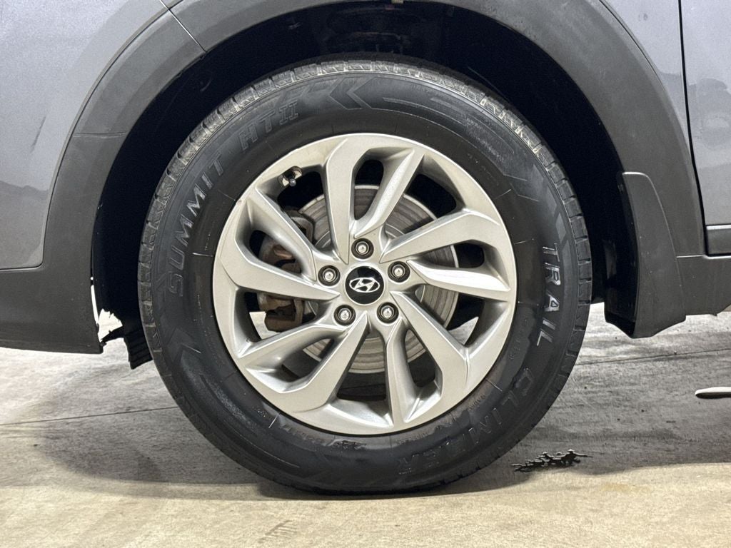 2018 Hyundai Tucson SEL Plus