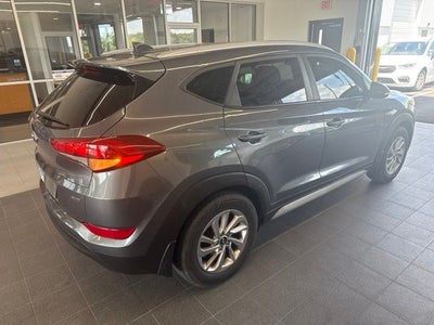 2018 Hyundai Tucson SEL Plus