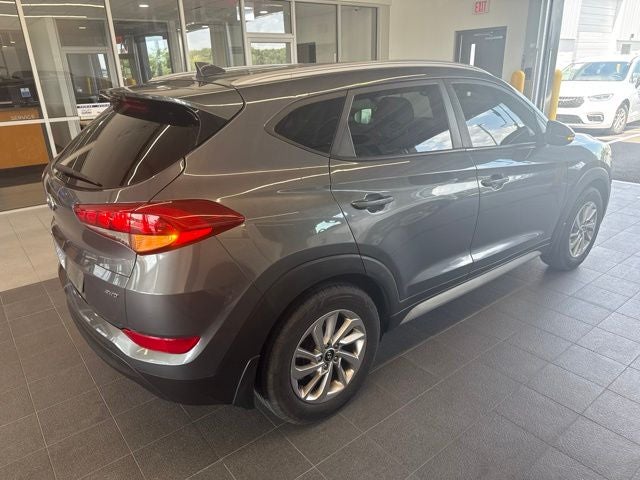2018 Hyundai Tucson SEL Plus