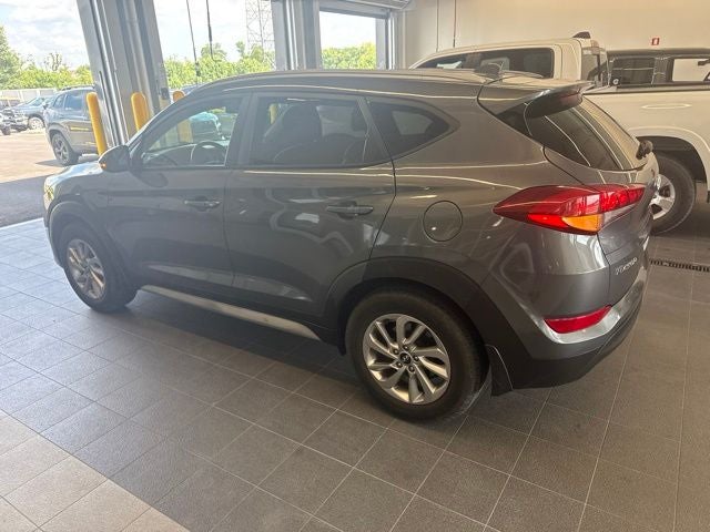 2018 Hyundai Tucson SEL Plus